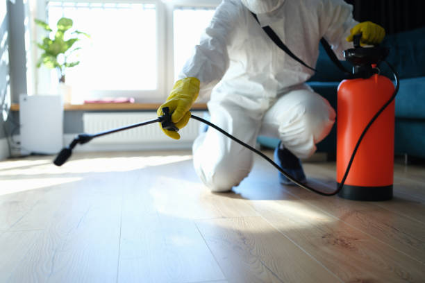 Reliable Blood Cleanup contractor in Port Saint Lucie, FL by Dulley Family Biohazard Services