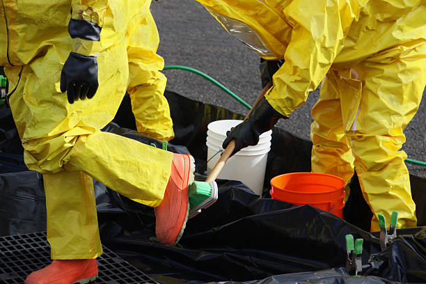 Licensed Blood Cleanup service in Port Saint Lucie, FL - Dulley Family Biohazard Services